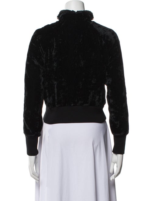 Burberry Blue Label Bomber Jacket