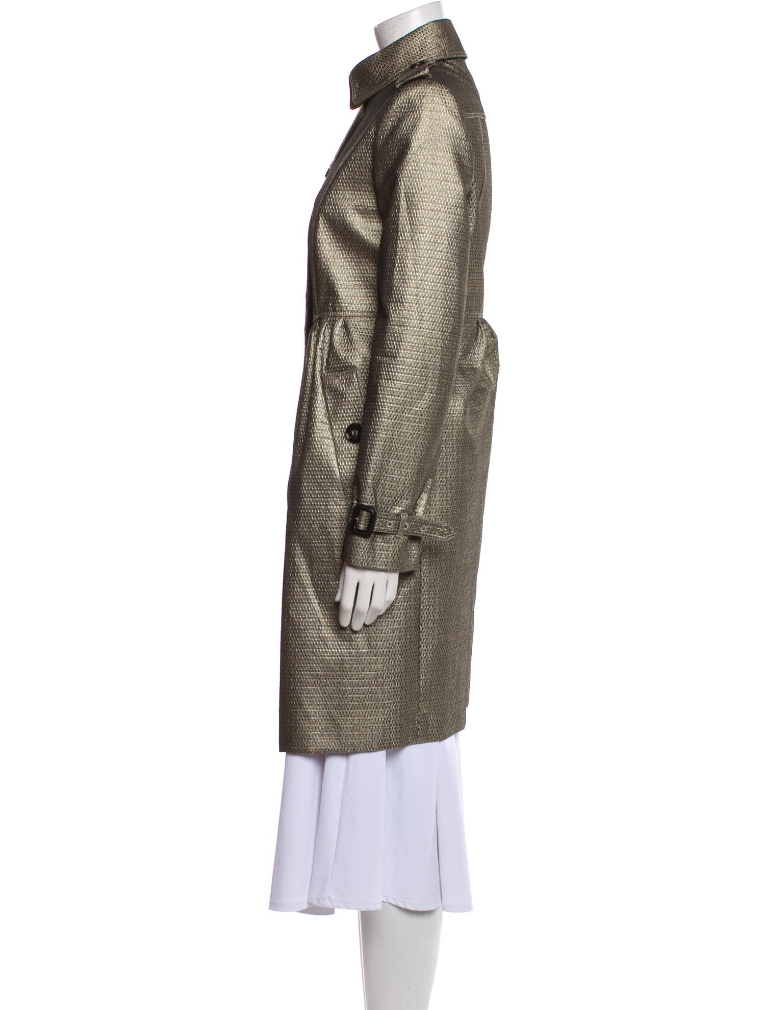 Burberry London Trench Coat