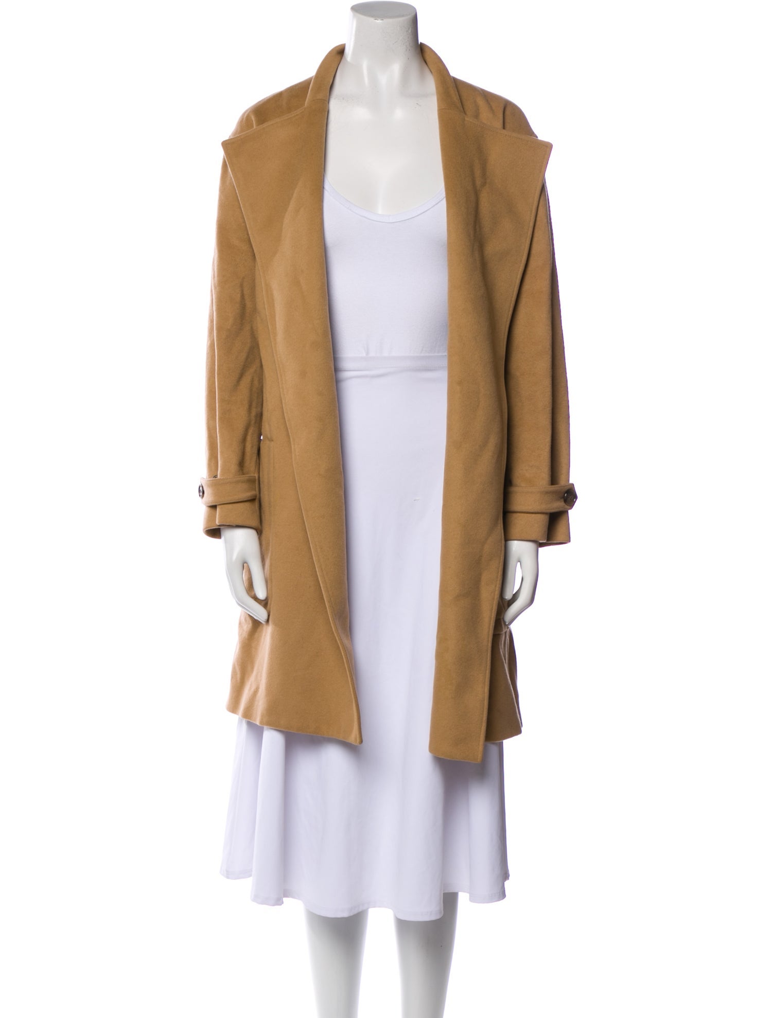 Burberry London Wool Coat