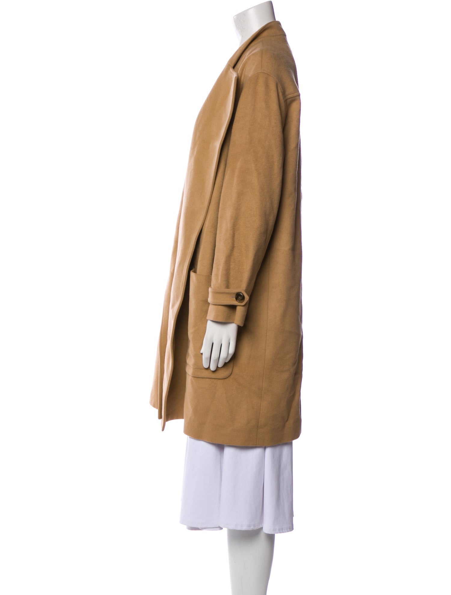 Burberry London Wool Coat