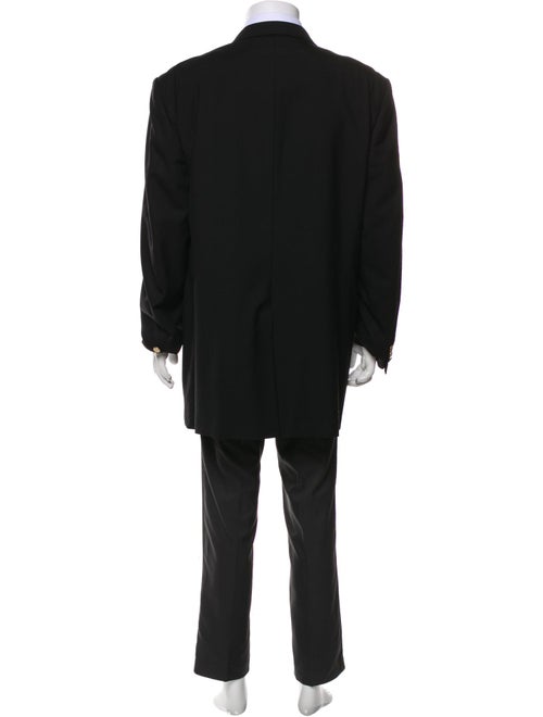 Burberry London Wool Two-Piece Blazer