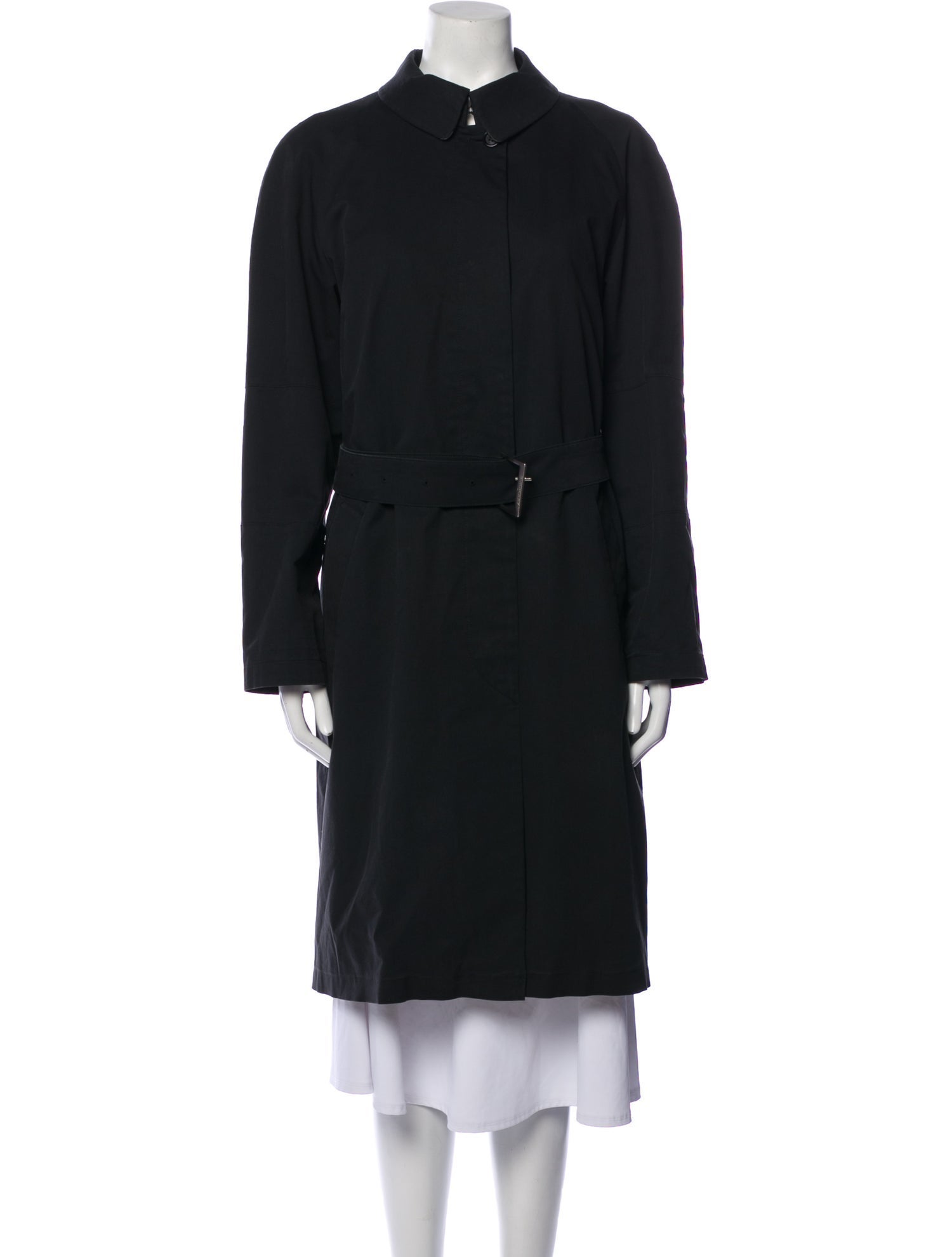 Burberry London Wool Coat