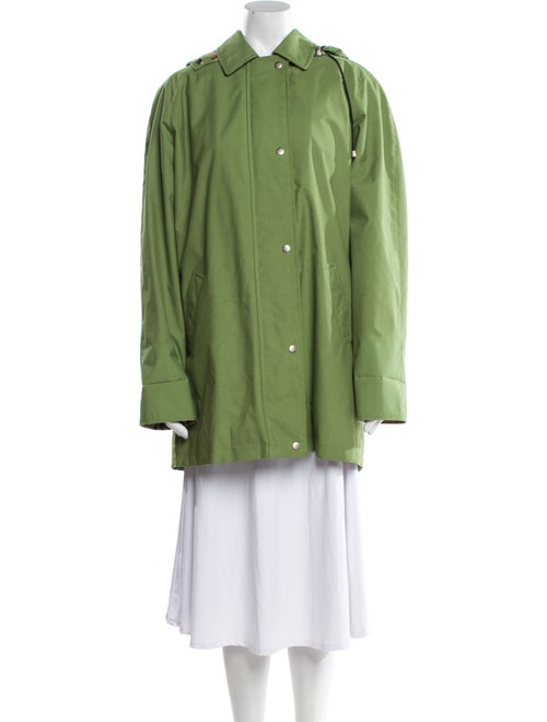 Burberry London Peacoat