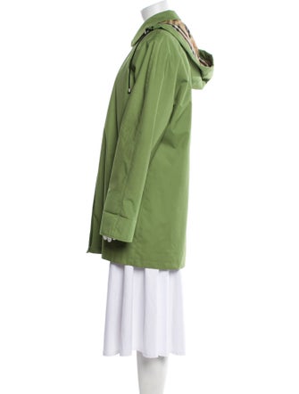 Burberry London Peacoat
