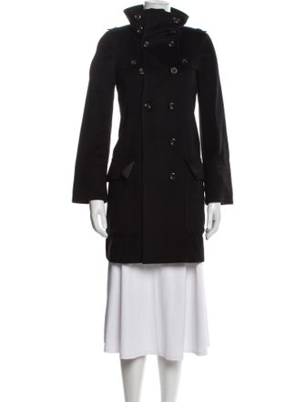 Burberry London Peacoat
