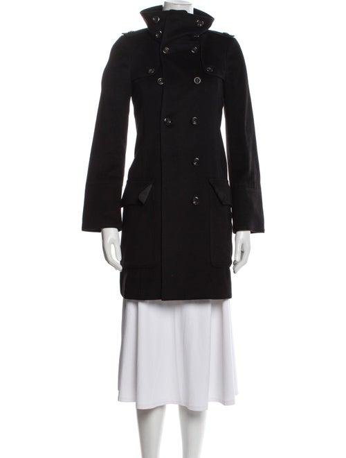 Burberry London Peacoat
