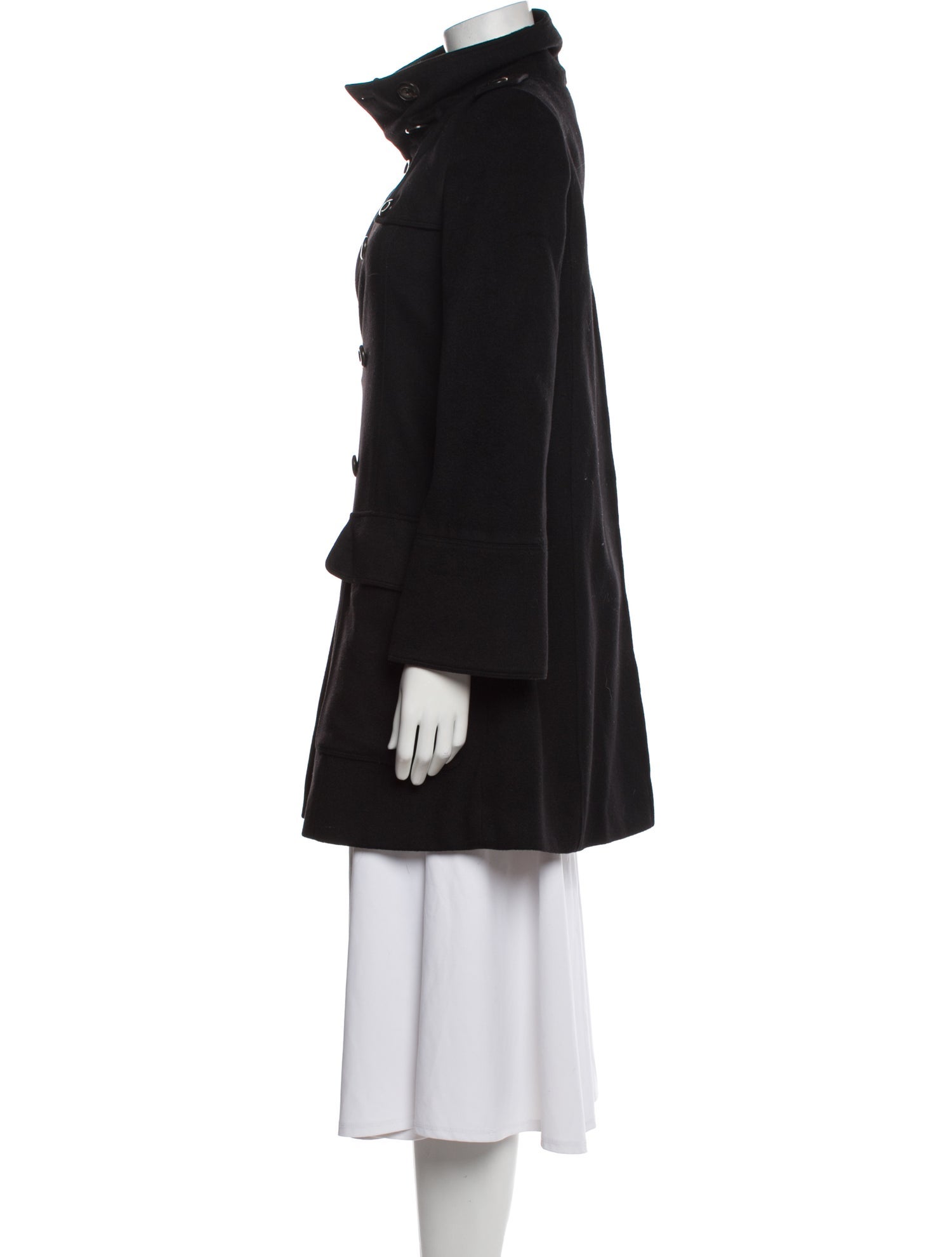 Burberry London Peacoat