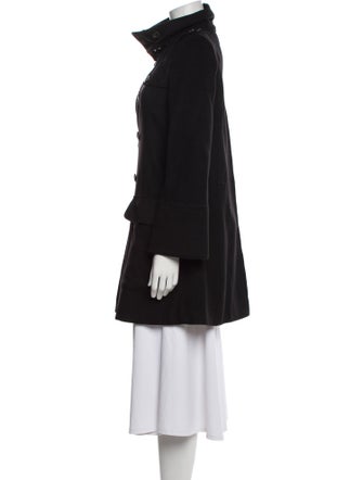 Burberry London Peacoat