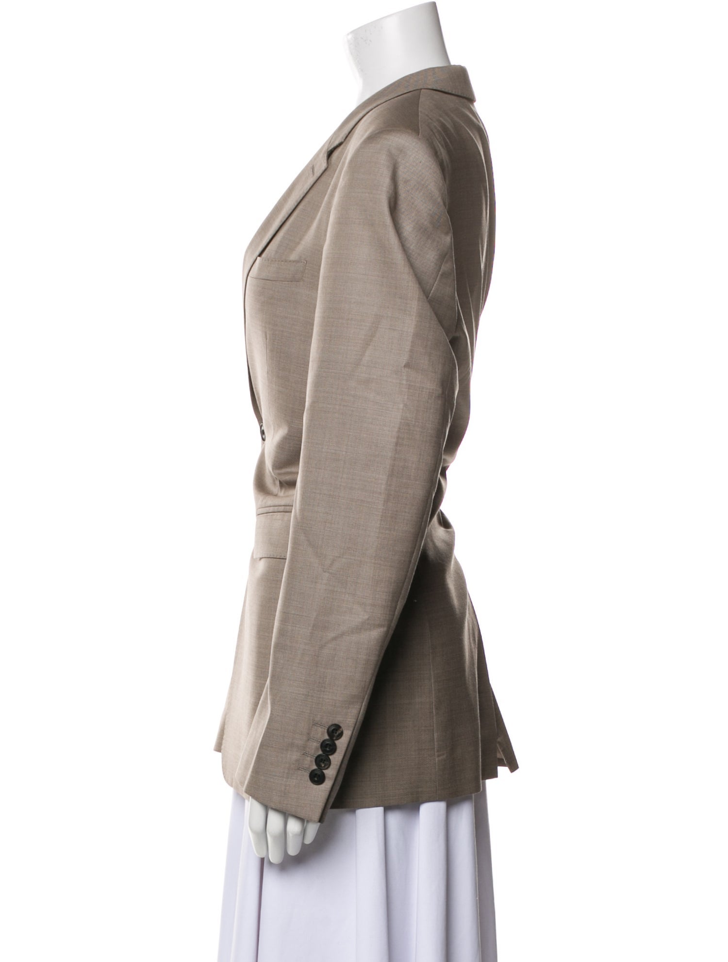 Burberry London Wool Blazer