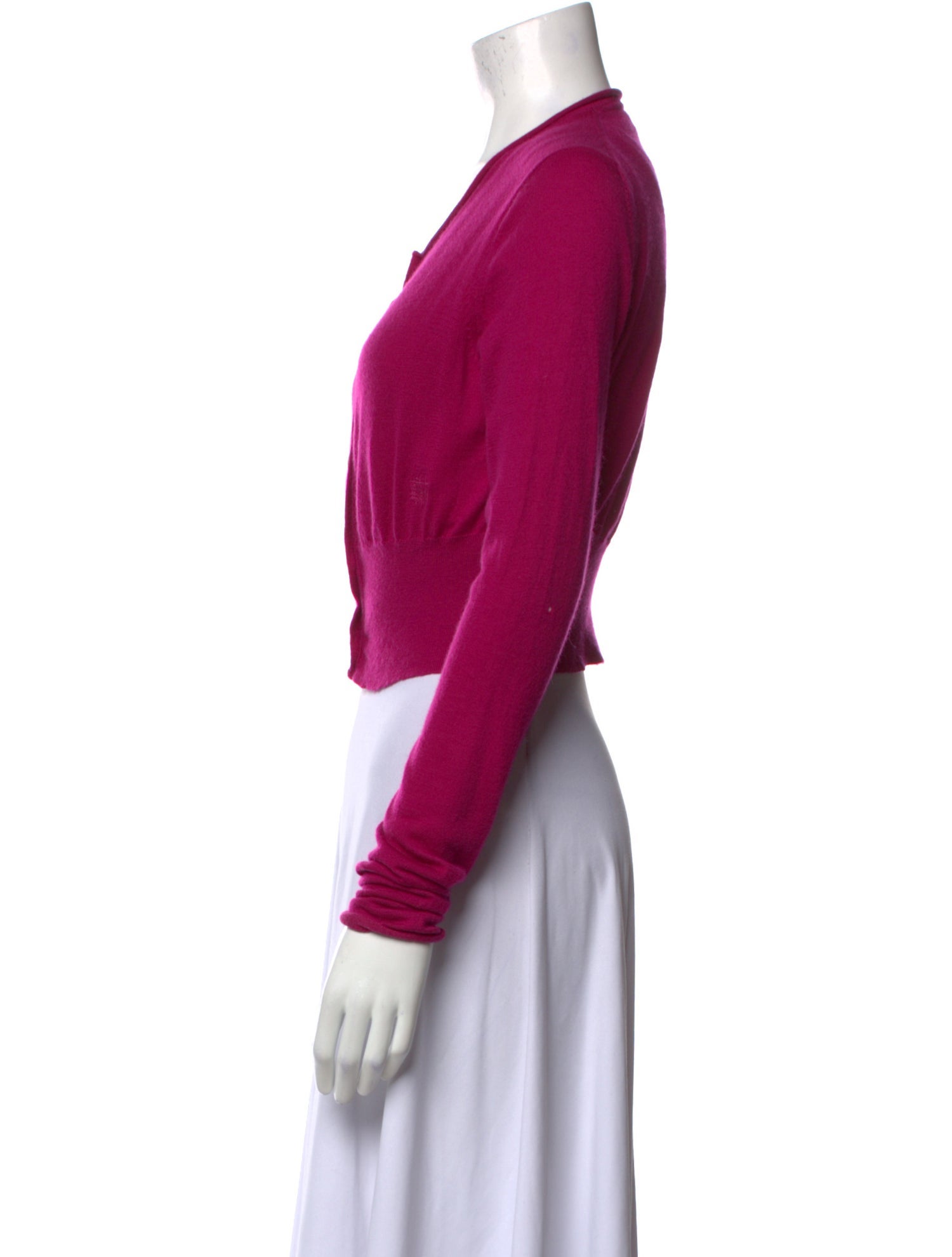 Burberry London Cashmere Crew Neck Sweater