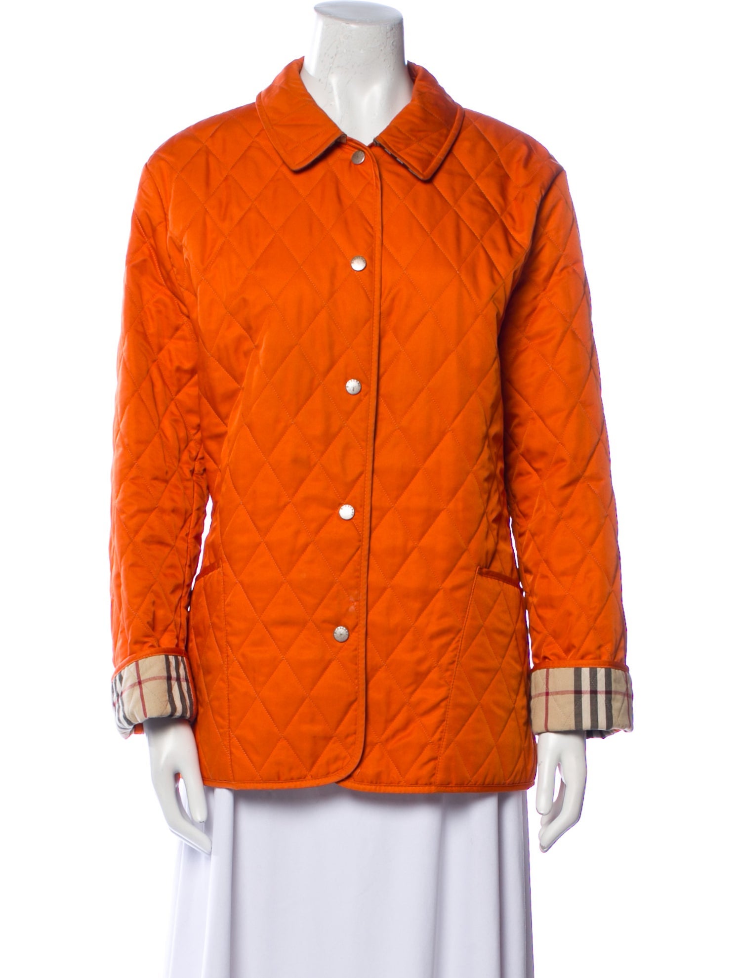 Burberry London Printed Jacket