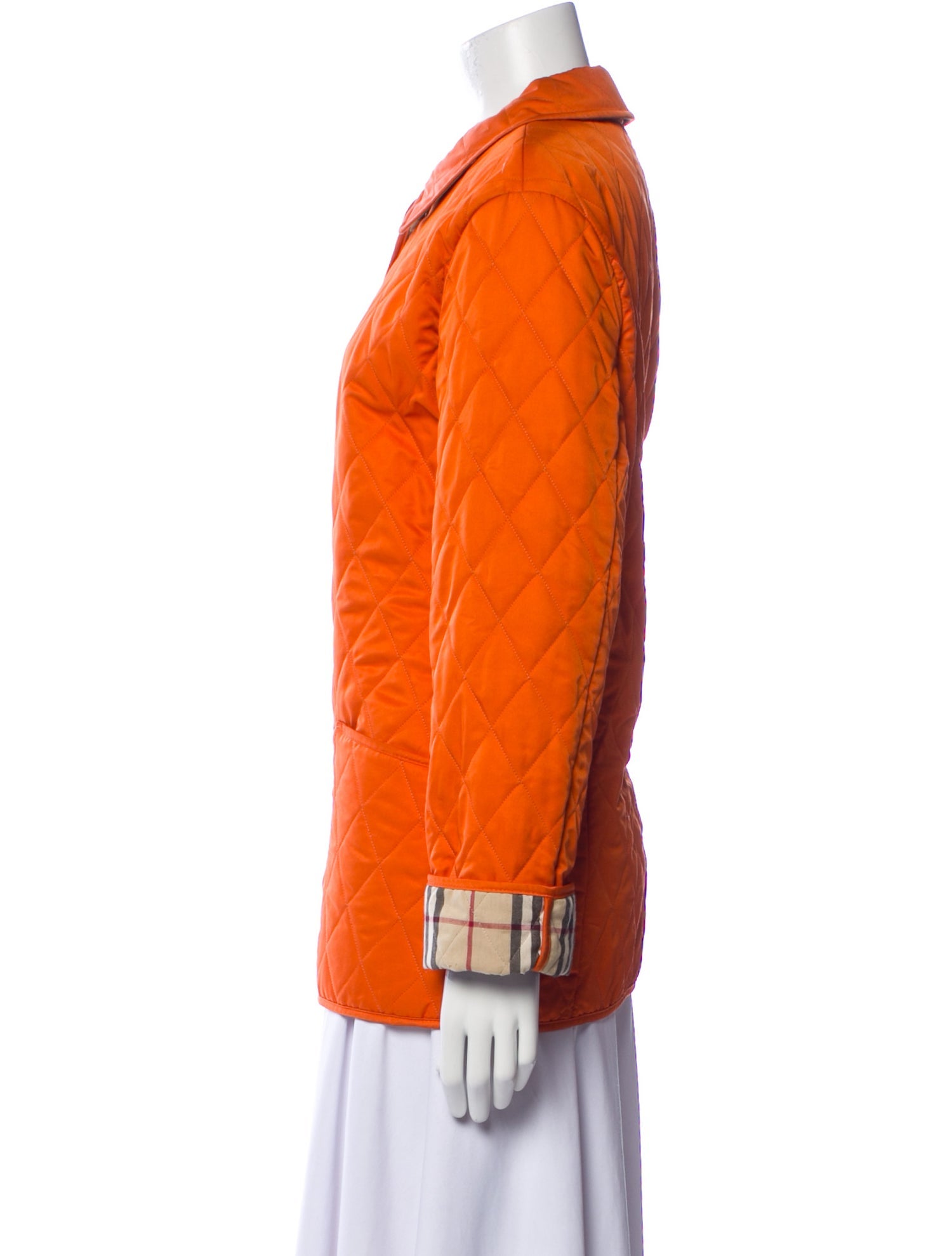 Burberry London Printed Jacket