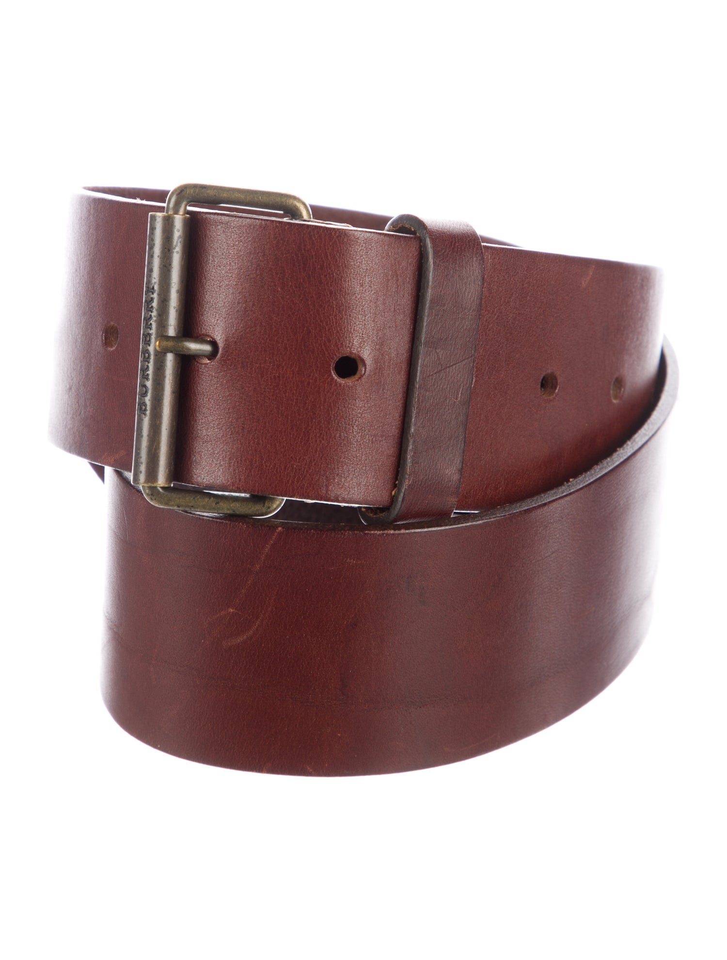 Burberry London Leather Belt