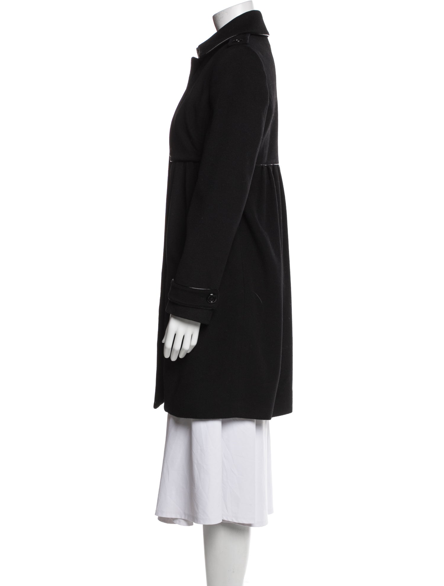 Burberry London Wool Coat