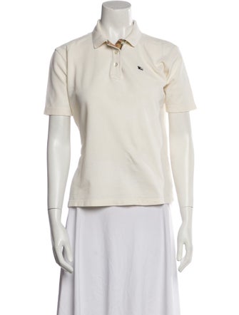 Burberry London Short Sleeve Polo