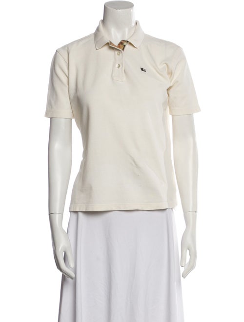 Burberry London Short Sleeve Polo