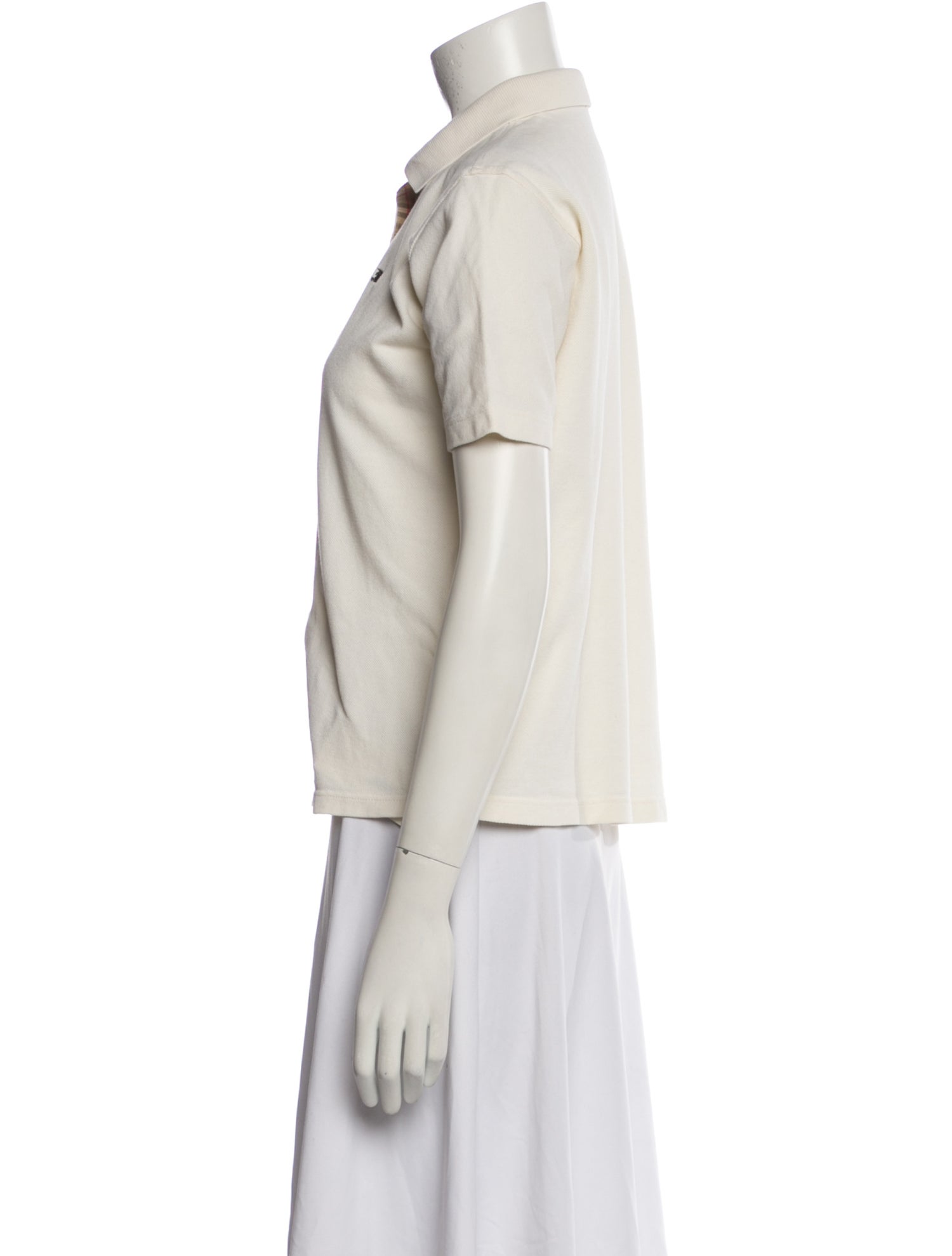 Burberry London Short Sleeve Polo