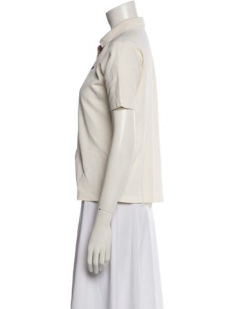 Burberry London Short Sleeve Polo