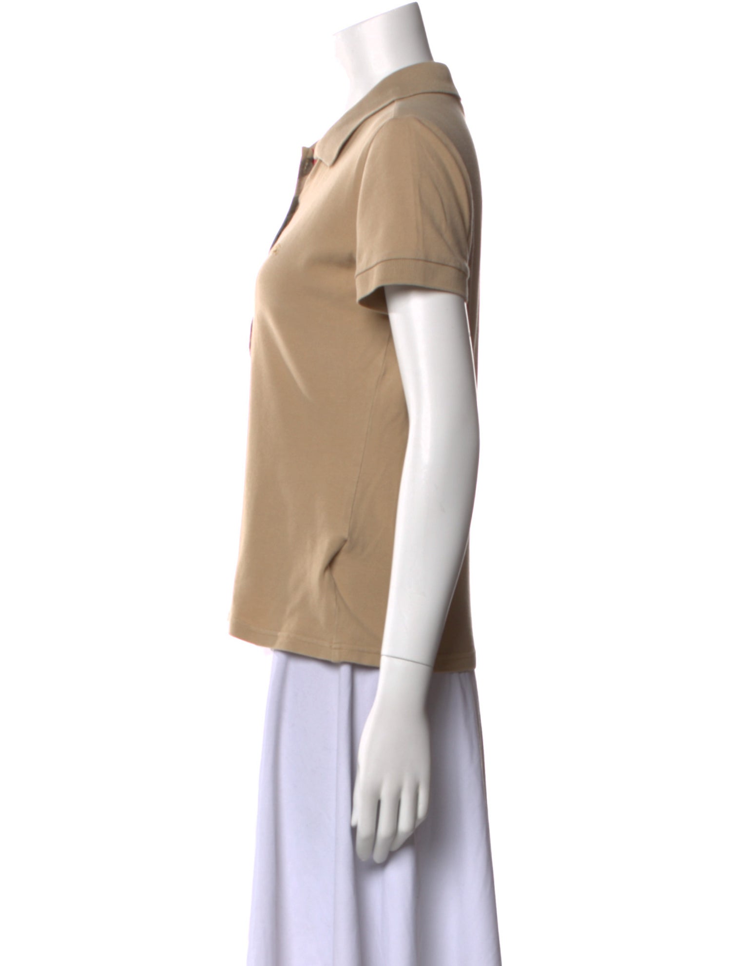 Burberry London Short Sleeve Polo