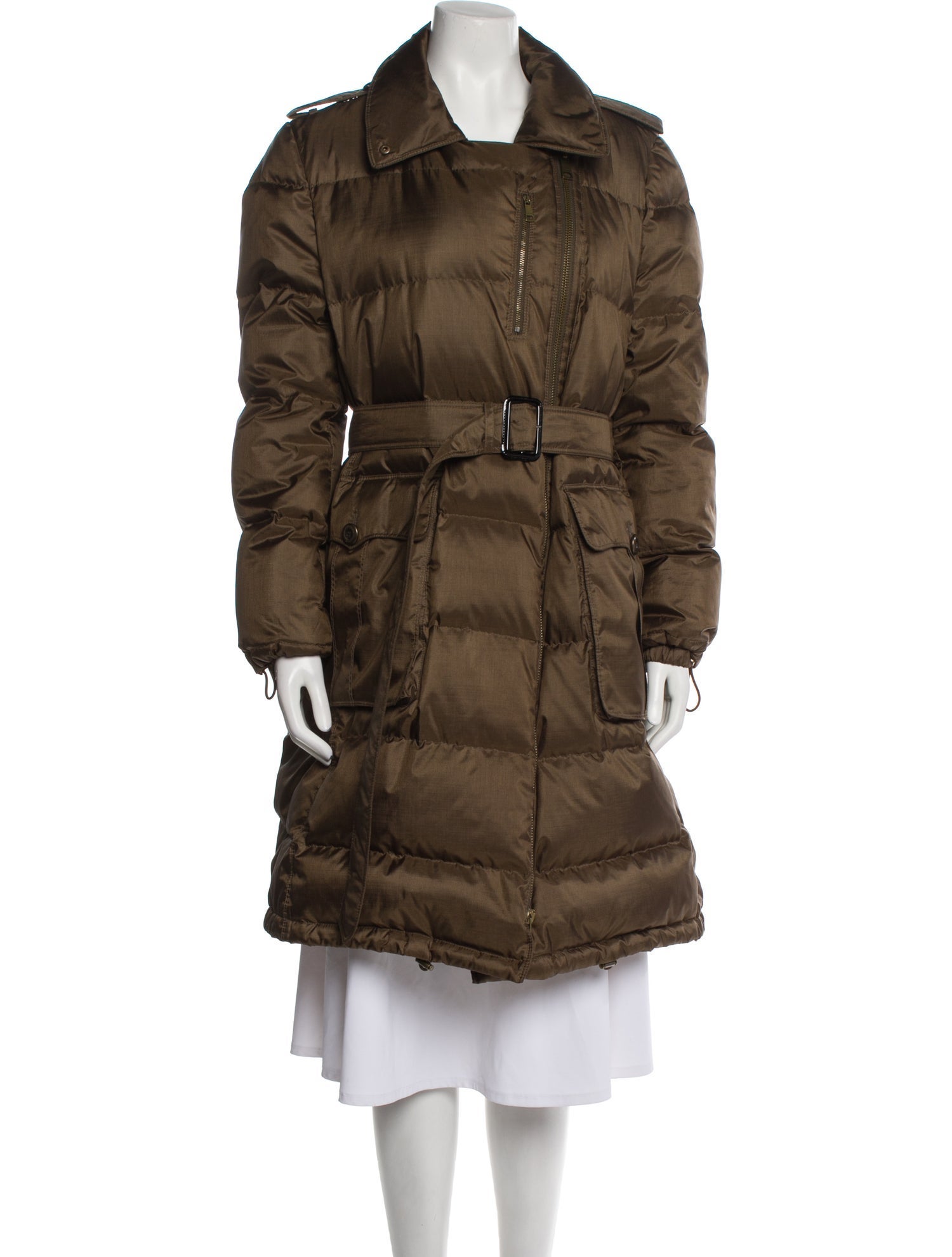 Burberry London Down Coat