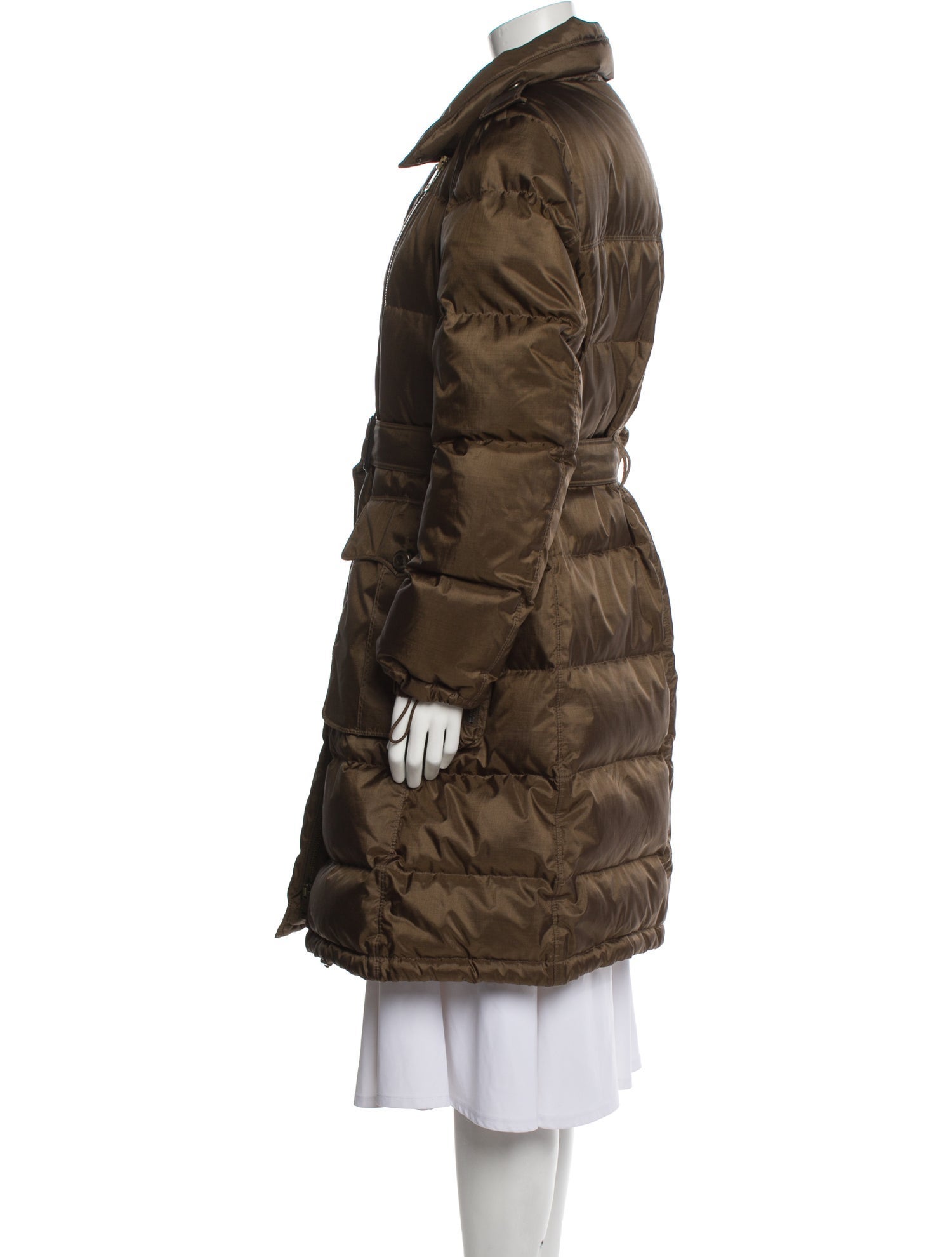 Burberry London Down Coat