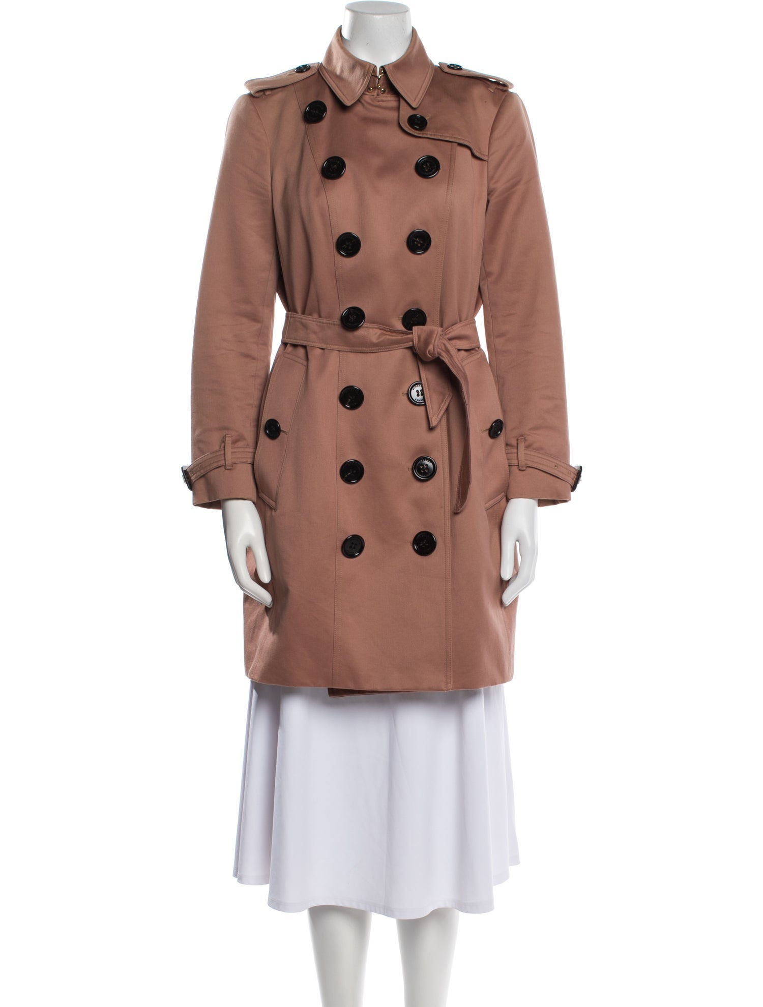 Burberry London Trench Coat