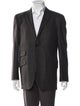 Burberry London Grey Wool Blazer