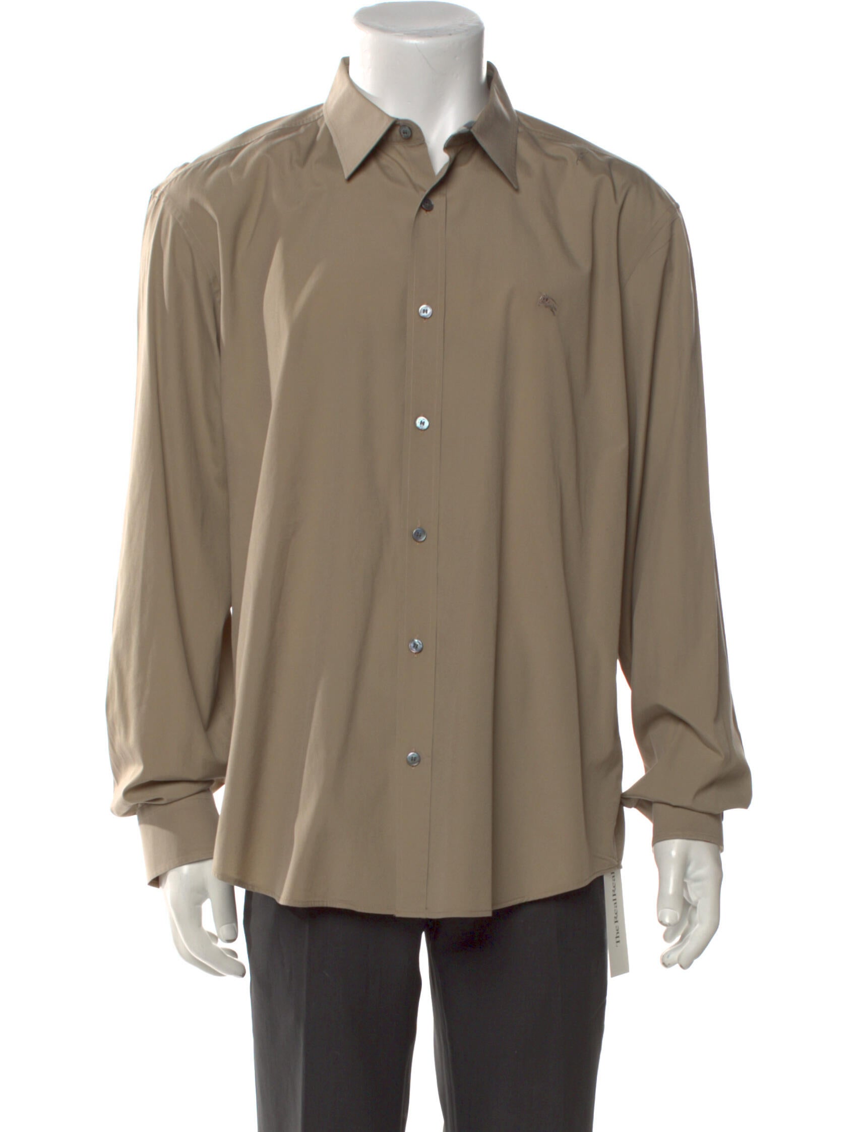 Burberry London Long Sleeve Shirt
