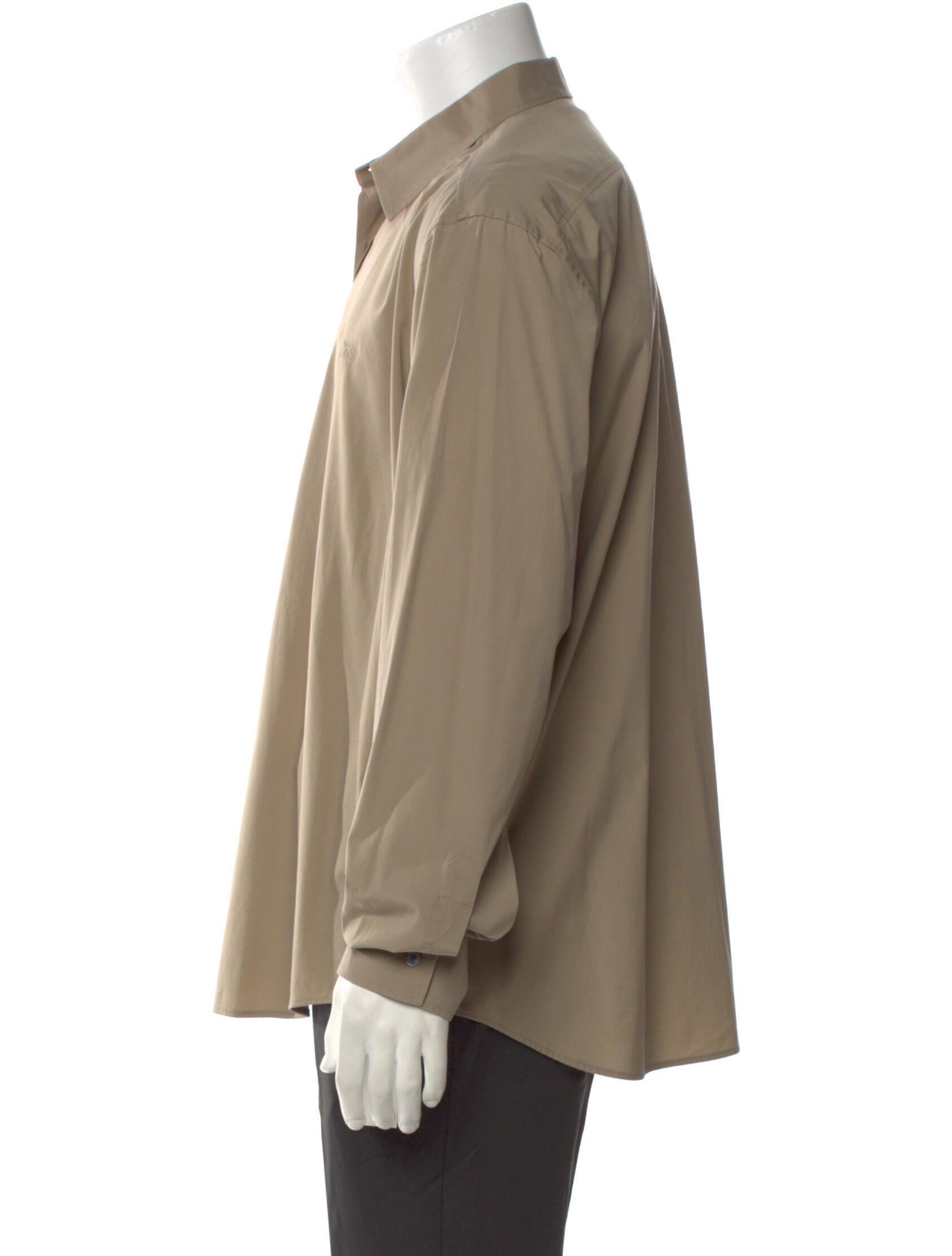 Burberry London Long Sleeve Shirt