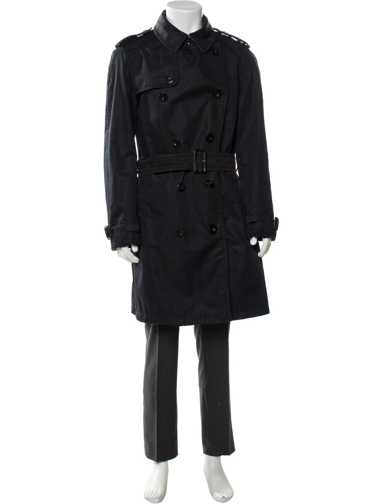 Burberry London Parka