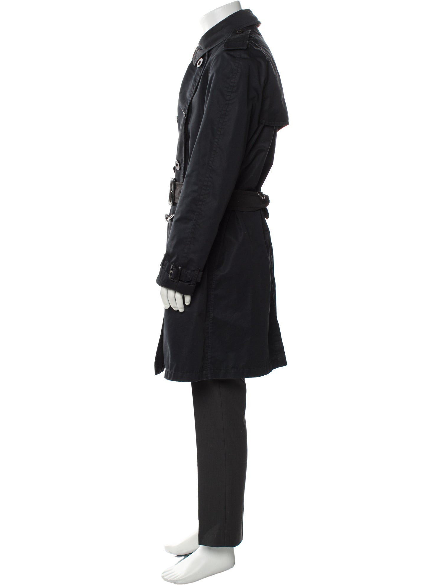 Burberry London Parka