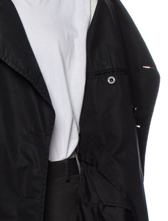 Burberry London Parka