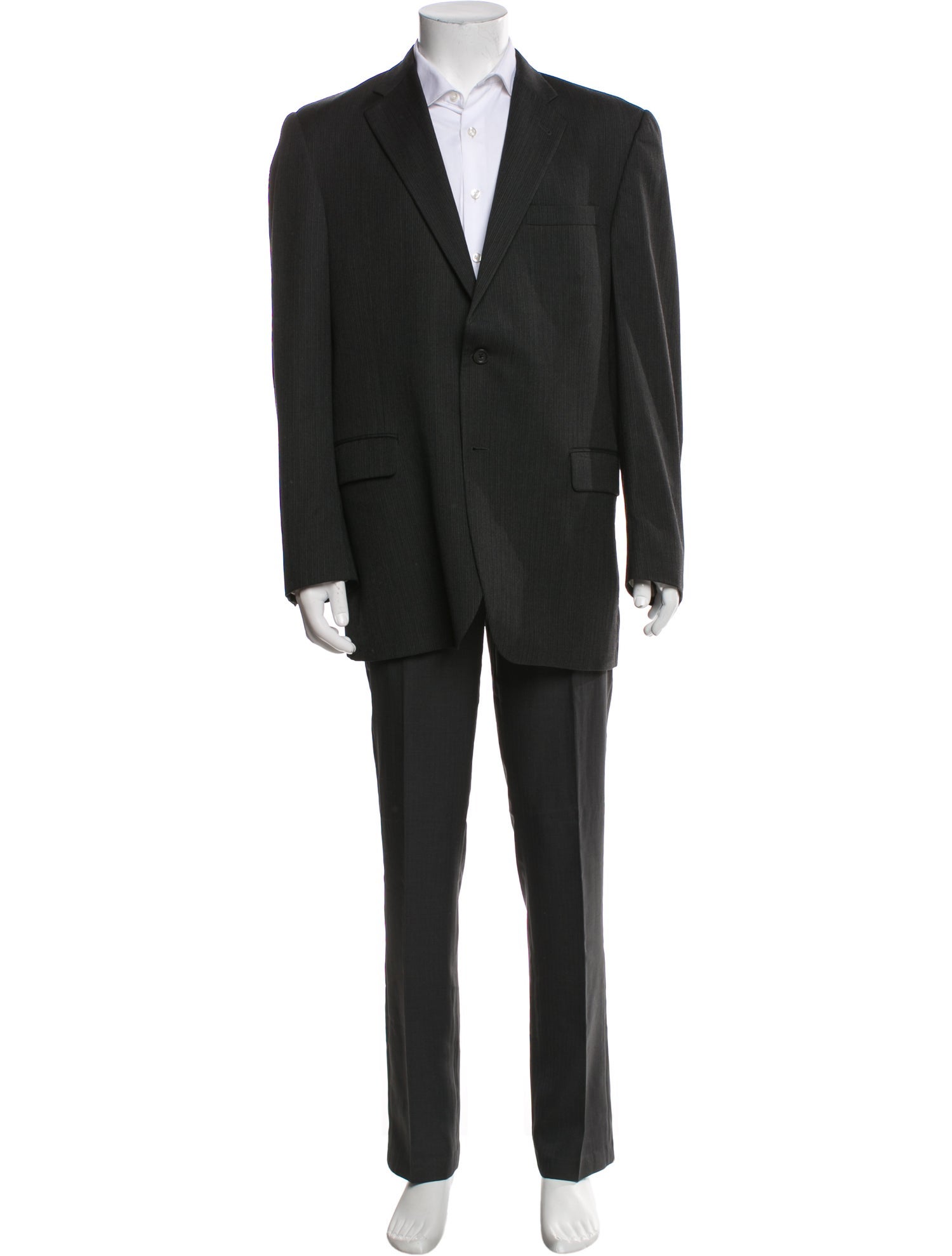 Burberry London Wool Overcoat