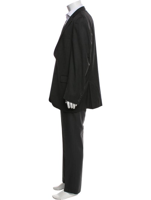 Burberry London Wool Overcoat