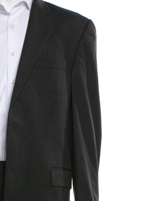 Burberry London Wool Overcoat