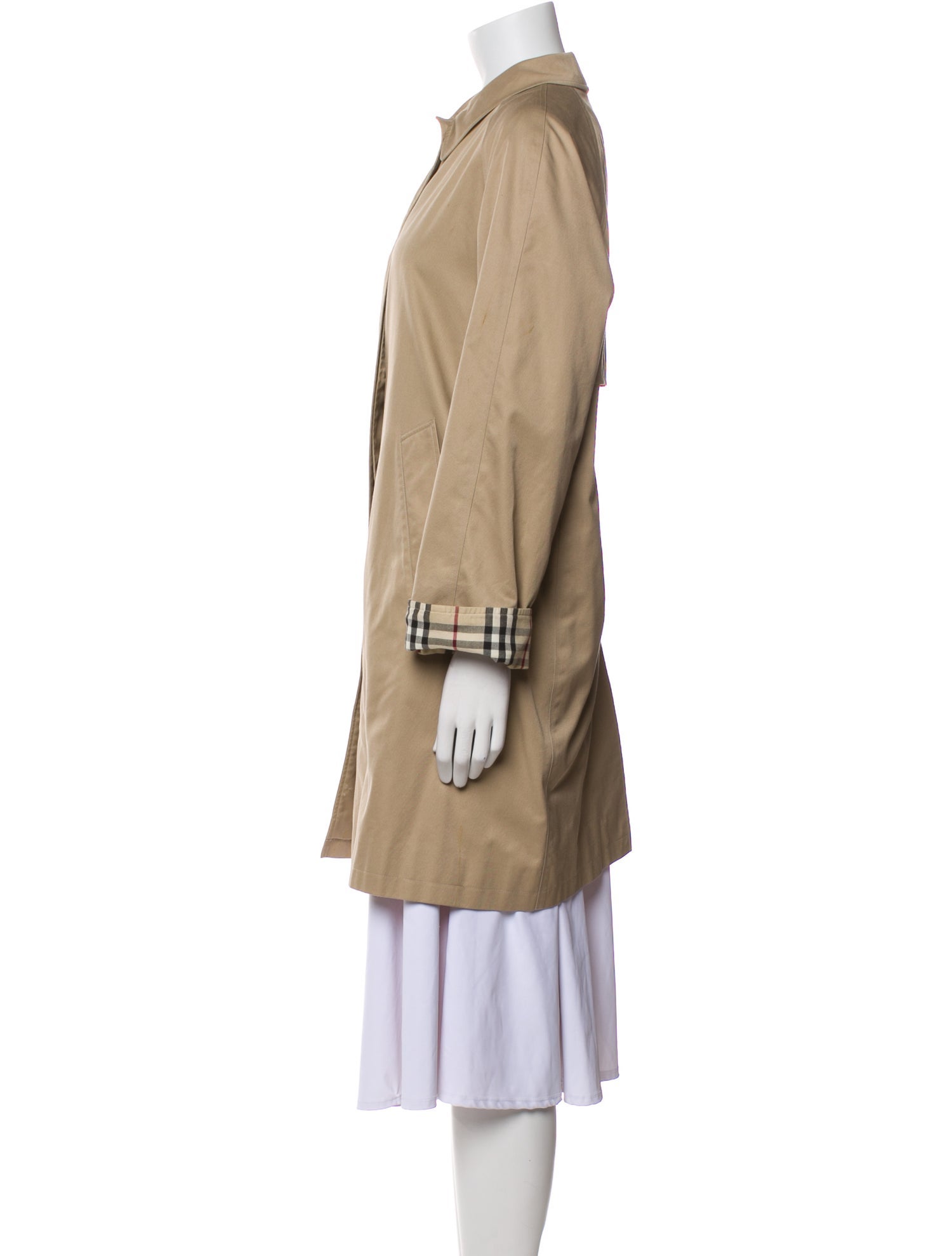 Burberry London Trench Coat