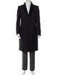 Burberry London Wool Overcoat