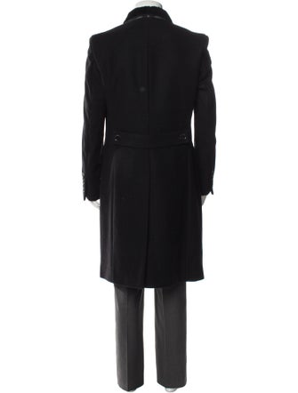 Burberry London Wool Overcoat