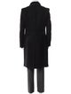 Burberry London Wool Overcoat