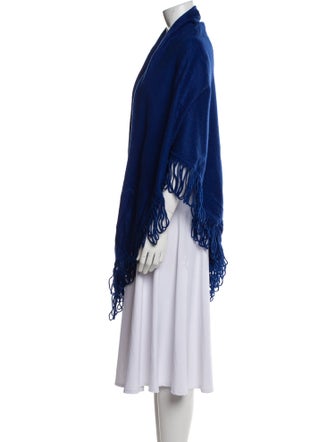 Burberry London Cashmere Open Front Sweater