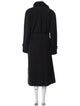 Burberry London Wool Trench Coat