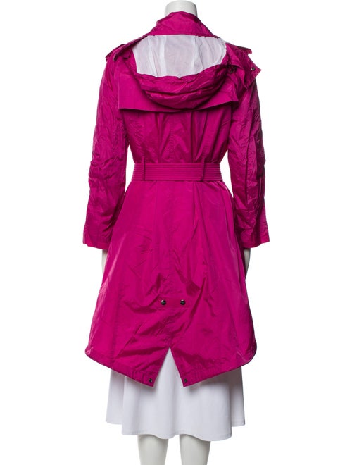 Burberry London Nylon Trench Coat