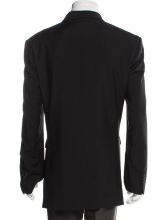 Burberry London Virgin Wool Blazer