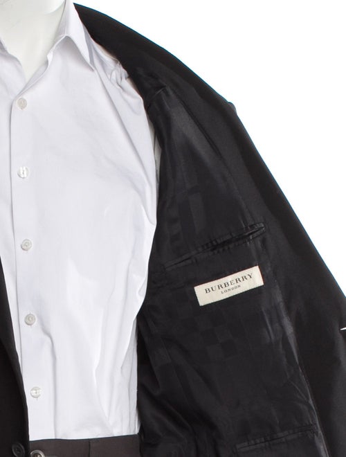 Burberry London Virgin Wool Blazer