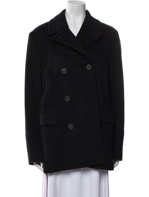 Burberry London Wool Peacoat