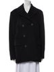 Burberry London Wool Peacoat