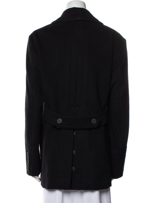 Burberry London Wool Peacoat