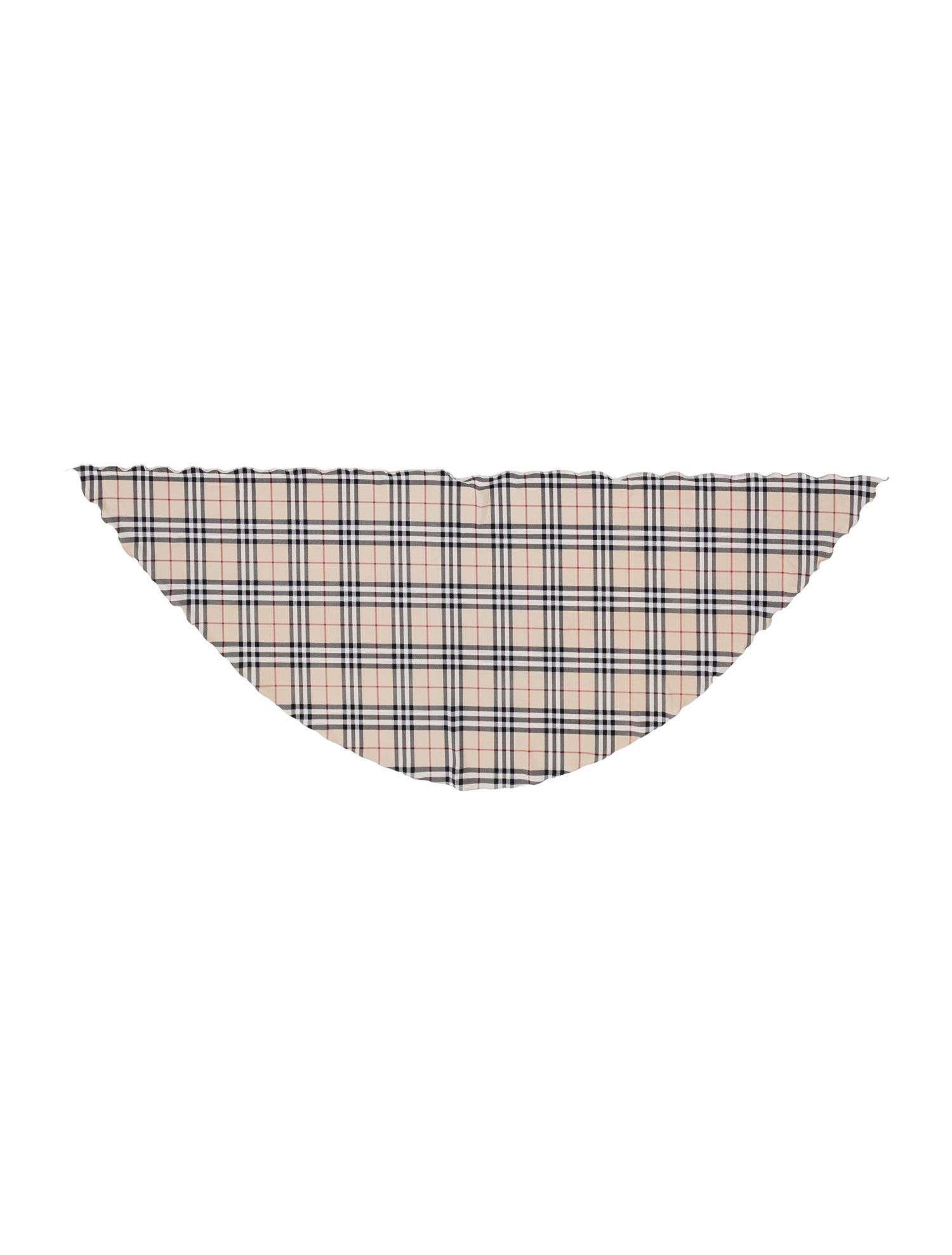 Burberry London Vintage Printed Cover-Up