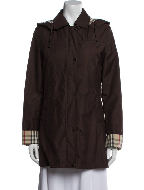 Burberry London Wool Utility Jacket