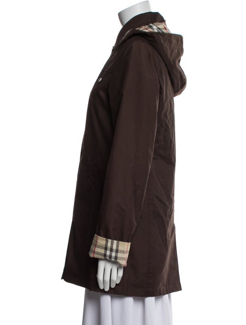 Burberry London Wool Utility Jacket